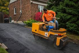 Best Concrete Driveway Installation  in Cleora, OK